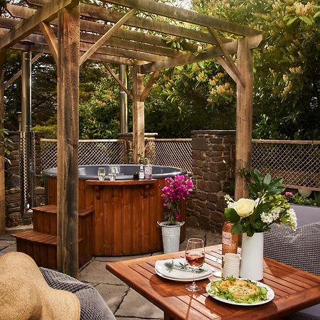 Swifts Return - Apartment With Hot Tub, Sauna And Indoor Pool Exeter Exterior photo
